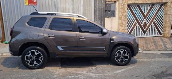 RENAULT DUSTER 1.6 16V SCE FLEX ICONIC X-TRONIC